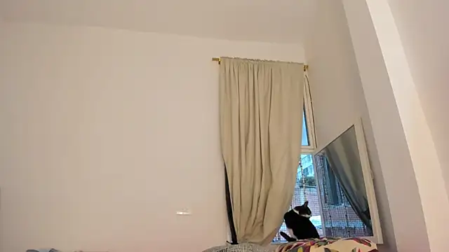 chiarafustox online show from February 26, 2026, 11:05 pm