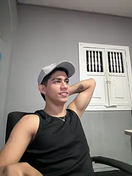 Snapshot of Thiago_Olsen chatting on February 10, 2026, 6:34 am Thiago Olsen online show from February 10, 2026, 6:34 am