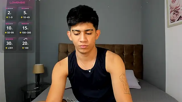 Snapshot of Thiago_Olsen chatting on February 6, 2026, 9:11 pm Thiago Olsen online show from February 6, 2026, 9:11 pm