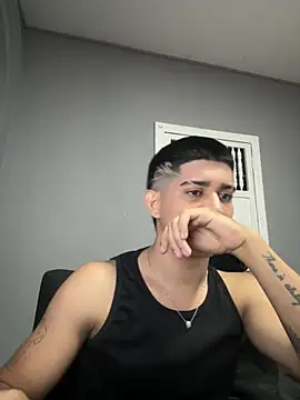 Snapshot of Thiago_Olsen chatting on February 12, 2026, 6:57 am Thiago Olsen online show from February 12, 2026, 6:57 am