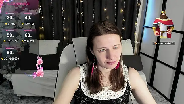 Kathrine Meyer online show from February 3, 2026, 2:53 am