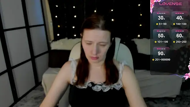 Kathrine Meyer online show from February 19, 2026, 1:57 am