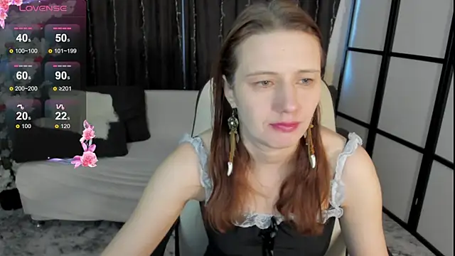 Kathrine Meyer online show from April 17, 2026, 2:14 am