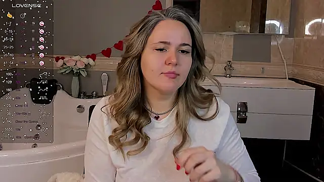 LilyBel online show from March 24, 2026, 4:45 am