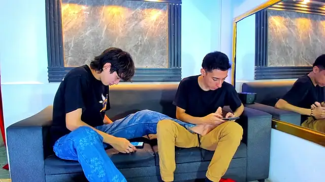 Jack Wesker 1 online show from February 2, 2026, 2:27 pm