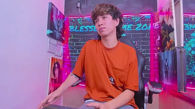 Jack Wesker 1 online show from February 15, 2026, 5:19 am