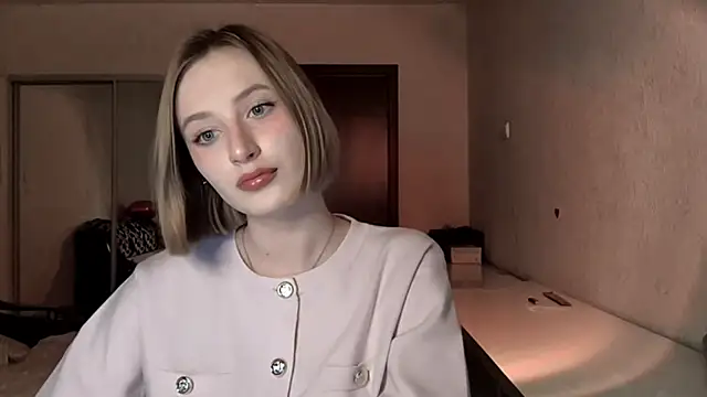 DeliciaBagnoli online show from February 26, 2026, 5:57 pm