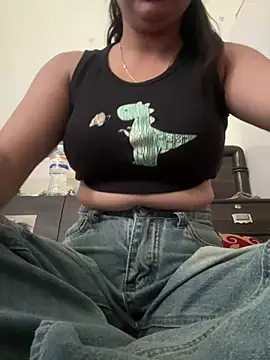 kavyababy00 online show from March 12, 2026, 8:51 am