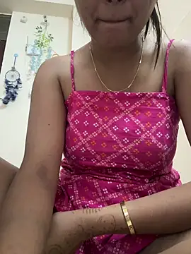 kavyababy00 online show from April 26, 2026, 12:46 pm