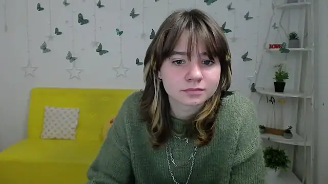 Snapshot of AnnaWest_ chatting on February 19, 2026, 7:05 am AnnaWest online show from February 19, 2026, 7:05 am