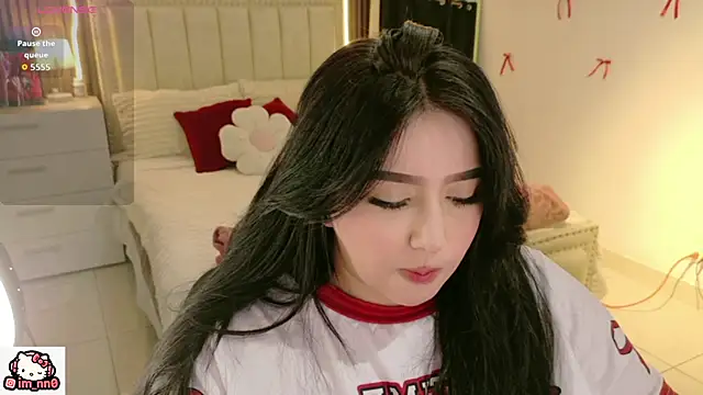 Snapshot of ninna_sweet chatting on February 22, 2026, 1:46 pm ninna sweet online show from February 22, 2026, 1:46 pm