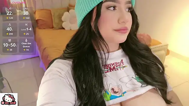 ninna sweet online show from March 26, 2026, 12:47 pm