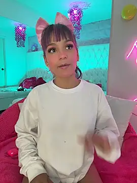 Kitty madness online show from March 25, 2026, 8:19 pm