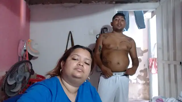 Diosa Rosa online show from March 12, 2026, 9:08 pm