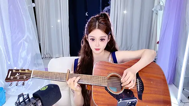 Dancer Lucky-Nini online show from March 8, 2026, 12:27 am