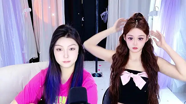 Dancer Lucky-Nini online show from March 6, 2026, 3:56 am