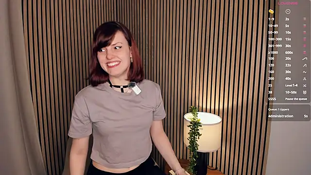 Snapshot of CamieBudworth chatting on March 1, 2026, 7:14 pm CamieBudworth online show from March 1, 2026, 7:14 pm