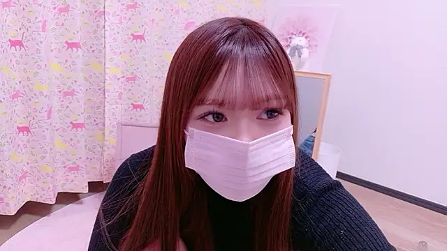 Snapshot of p-Nagisa-q chatting on February 8, 2026, 9:07 am p-Nagisa-q online show from February 8, 2026, 9:07 am