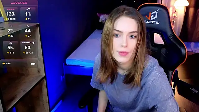 Snapshot of Accidental_Genius_ chatting on March 4, 2026, 3:42 pm Accidental Genius online show from March 4, 2026, 3:42 pm