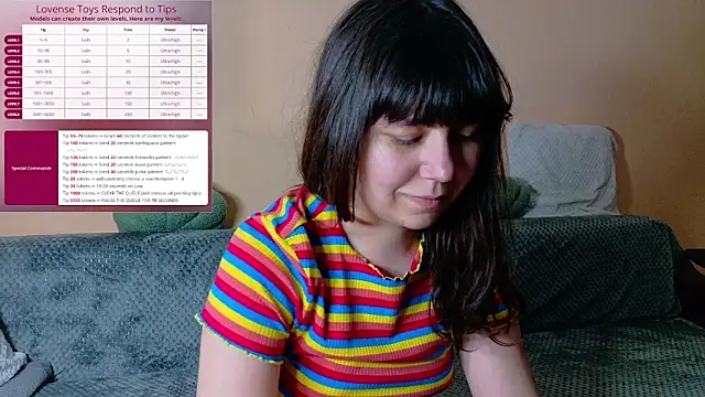 Snapshot of VandiFive chatting on February 26, 2026, 9:15 pm VandiFive online show from February 26, 2026, 9:15 pm