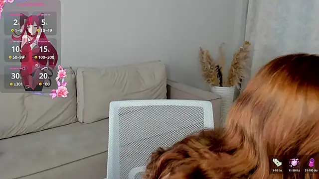 Julia Anis online show from March 5, 2026, 1:02 am