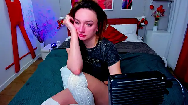 PollyRoseX online show from March 19, 2026, 1:49 am