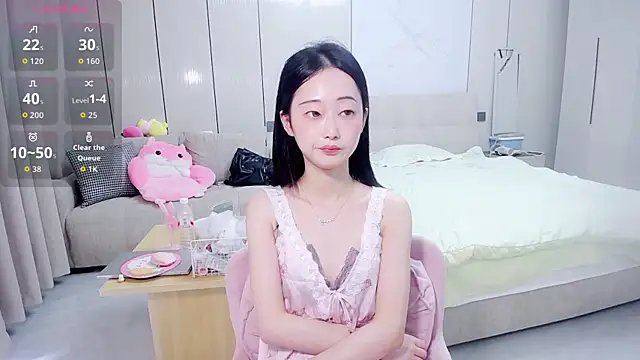 Snapshot of Muxi-destiny520 chatting on July 21, 2026, 3:30 am Muxi-destiny520 online show from July 21, 2026, 3:30 am