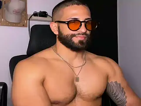 SamDornan51 online show from March 8, 2026, 3:10 am