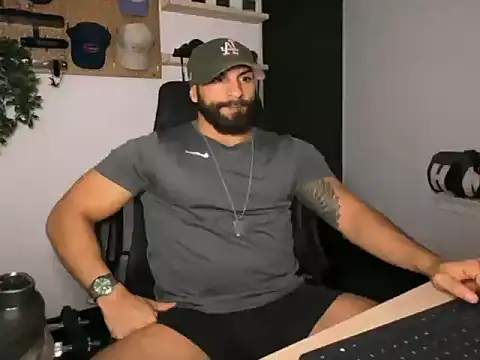 SamDornan51 online show from February 5, 2026, 1:34 am