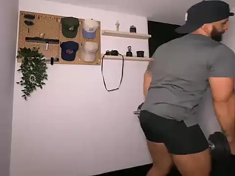 SamDornan51 online show from February 28, 2026, 12:43 am