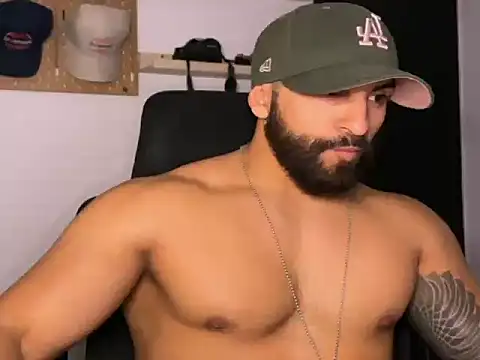 SamDornan51 online show from February 20, 2026, 12:51 am