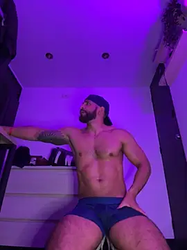 SamDornan51 online show from March 23, 2026, 11:48 pm