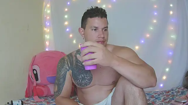 Eternalfuego online show from March 13, 2026, 3:50 pm