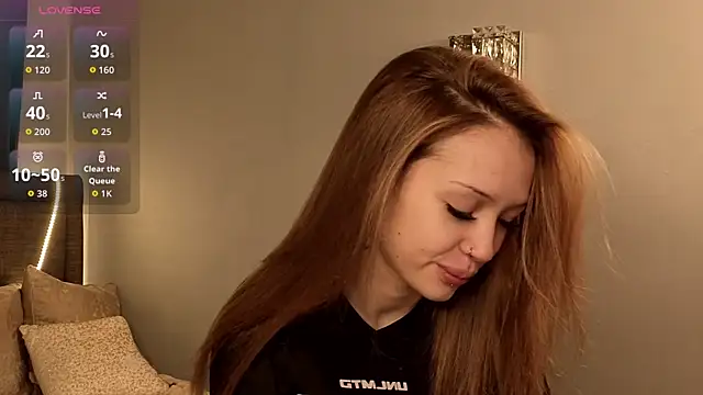 CarmenScott online show from March 26, 2026, 6:39 pm