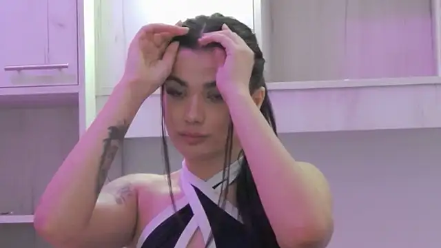 Snapshot of MayaMadison chatting on February 10, 2026, 9:36 pm MayaMadison online show from February 10, 2026, 9:36 pm