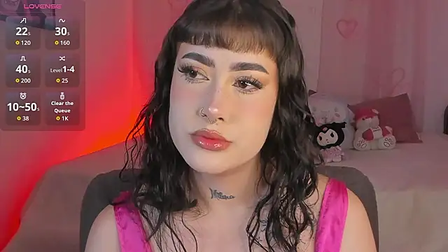 Tamara uwu online show from March 22, 2026, 9:27 pm