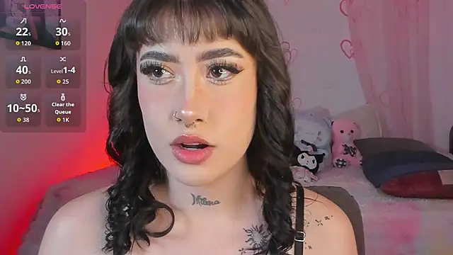 Tamara uwu online show from April 4, 2026, 11:00 pm