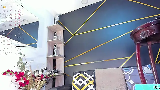 Snapshot of elektra__abundance chatting on February 5, 2026, 8:15 pm elektra abundance online show from February 5, 2026, 8:15 pm