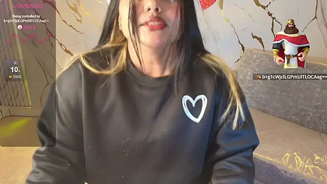 Berchy tf online show from February 25, 2026, 9:03 pm