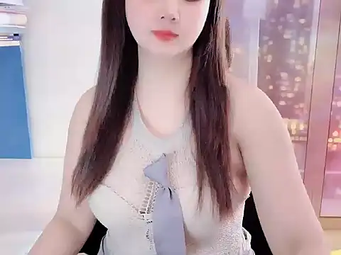 Snapshot of XiaBunny chatting on February 9, 2026, 12:30 am XiaBunny online show from February 9, 2026, 12:30 am