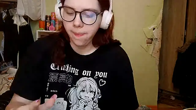 VannessaDillenbeck online show from February 19, 2026, 12:46 pm