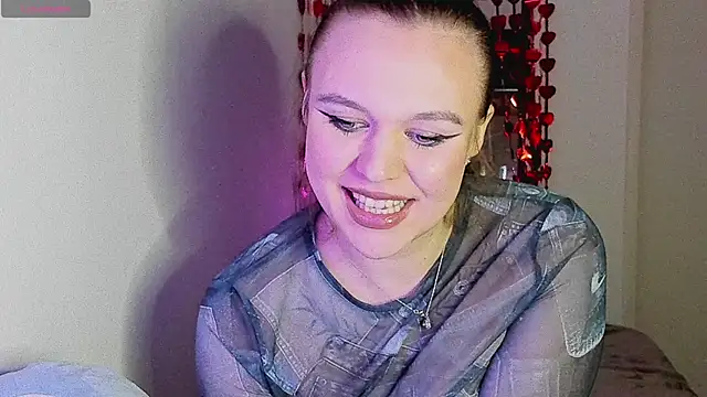 Lika  Sweeet online show from February 13, 2026, 8:53 pm