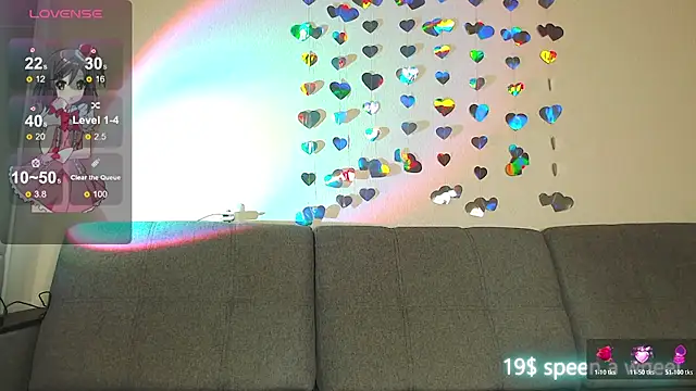 BladeSonya online show from February 6, 2026, 5:20 pm