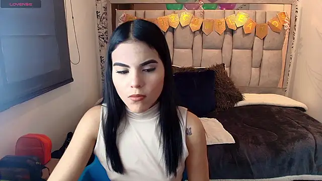 Snapshot of Emily__Cute__ chatting on February 21, 2026, 8:55 pm Emily Cute online show from February 21, 2026, 8:55 pm