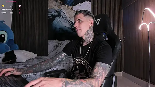 trisstann  online show from February 7, 2026, 5:10 pm