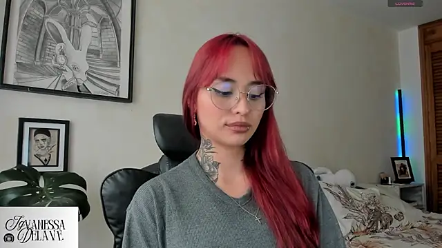 Vanessarte  online show from March 10, 2026, 4:11 pm