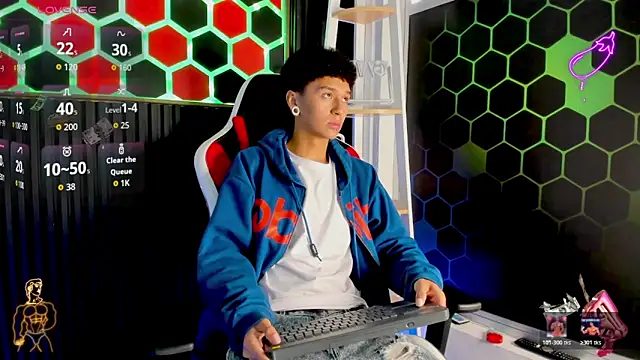 David Banks  online show from April 2, 2026, 12:34 pm