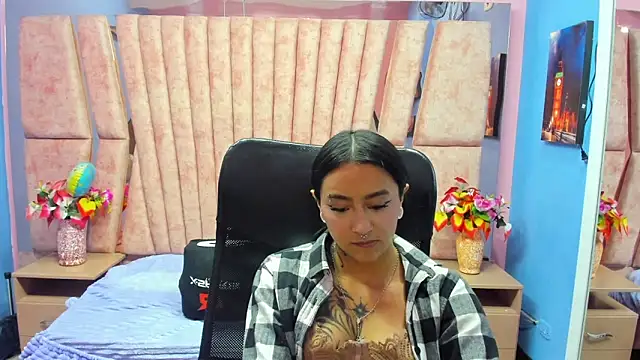 Snapshot of Miaa_Thopmson_ chatting on February 27, 2026, 9:25 pm Miaa Thopmson online show from February 27, 2026, 9:25 pm