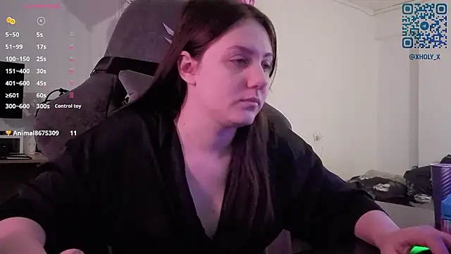 Holy Kveta online show from February 24, 2026, 2:56 am