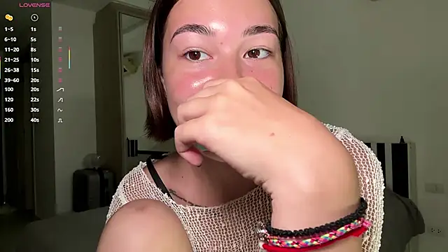 MauritaSpueler online show from March 23, 2026, 7:19 am